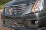 Cadillac CTS-V Coupe 2010 года